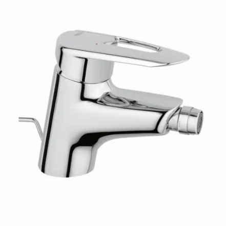 Змішувач для біде Grohe Touch, гнучка підводка, на ланцюжку (32265000)